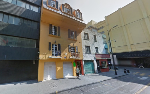 Departamento En Venta Col.centro, Cuauhtemoc Cdmx Rs*