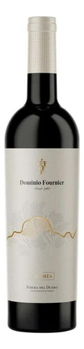 Pack De 12 Vino Tinto Dominio Fournier Crianza Tempranillo 7