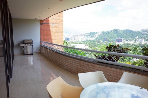 Imagen 7 de 30 de Exclusivo Apartamento En Alquiler En Colinas De Valle Arriba #22-7977 Kr