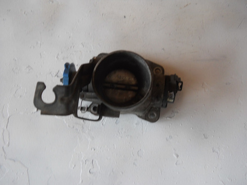 Vendo Cuerpo De Aceleracion De Ford Fiesta Año 2002