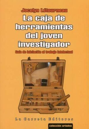 Libro La Caja De Herramientas Del Joven Investigador