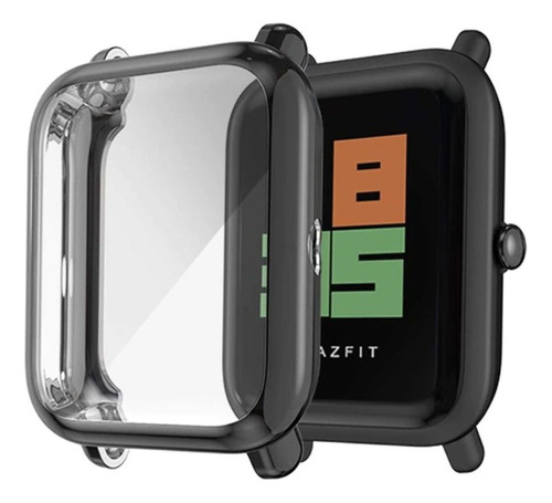 Protector Funda Antichoque Para Xiaomi Amazfit Gts2 Mini