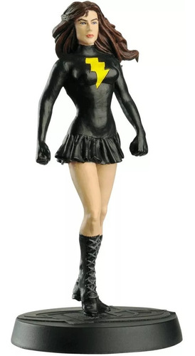 Figura De Plomo Dc Aguilar Shazam Mary 42