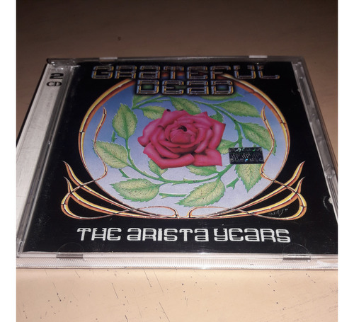 Grateful Dead - Cd The Arista Years