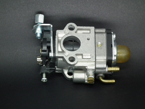 Imagem 5 de 7 de Carburador Para Roçadeira A Gasolina 43cc E 52cc