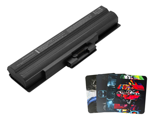 Mouse Pad / Bateria Para Sony Vpc-f22 Vpc-m Vpc-m111 Vpc-m12