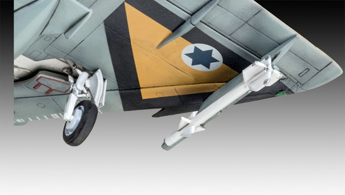 Revell - 1/72 - Iai Kfir C.2 - 03890