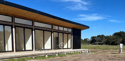 Casa Nueva En Arriendo, «condominio El Pangue», Pu...