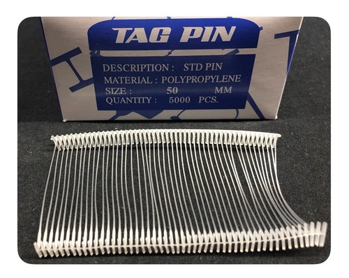 Imagen 5 de 5 de Pistola Etiquetadora Para Ropa 15000 Plastiflechas Y 6 Aguja
