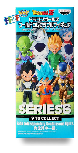 Bulma Dragon Ball Z Wcf - 7cm Bandai (Usado)