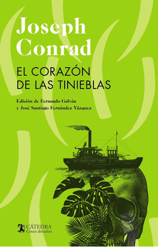 El Corazon De Las Tinieblas ( Libro Original )