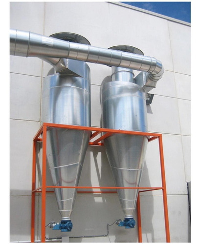 Compara De Separadores Industriales, Mxccw-007, 1029m3/hr, C