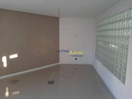 Imagem 2 de 30 de Conjunto Para Alugar, 190 M² Por R$ 6.000/mês - Edifício Alpha Trade - Barueri/sp - Cj0002