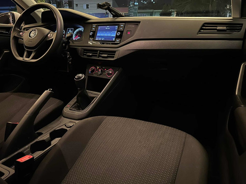 Imagem 10 de 13 de Polo 1.6 Msi Flex Manual 2020 29.000km Unico Dono Novissimo
