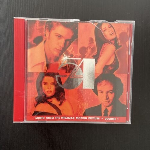 Cd - Music From The Miramax Motion Picture - Vol 1