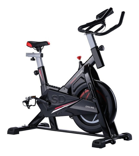 Bicicleta Spinning  Sd--h-s703 - Fitness Cycling Evg