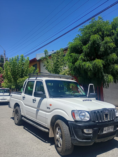 Mahindra Pik-Up PIK UP DCAB CRDE 4X4 2.2
