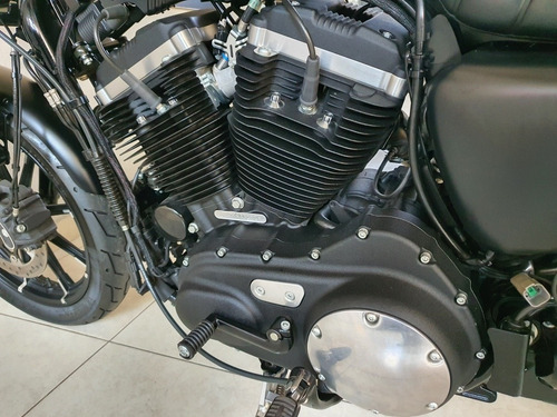 Imagen 11 de 13 de Harley Davidson Sportster Iron 883