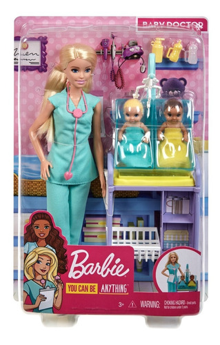 Barbie Carreras Bebe Doctor Juego Con Muneca Rubia 2 Muneca Mercado Libre Barbie Carreras Bebe Doctor Juego Con Muneca Rubia 2 Muneca Mercado Libre