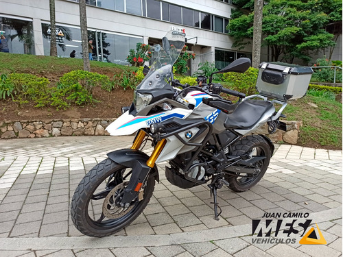 Bmw G310gs 2020 Abs