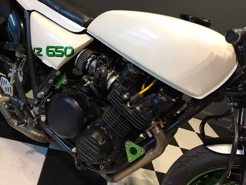 Imagen 14 de 15 de Kawasaki Kz 650