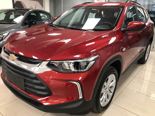 Chevrolet Tracker 1.2 Ltz Turbo At