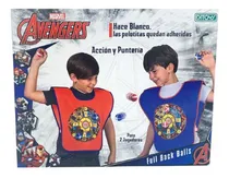 Comprar Tiro Al Blanco Con Chalecos Avengers Chalecos Ploppy 692442