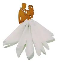 Comprar  Porta Servilletas Centro De Mesa Boda Matrimonio Casamiento