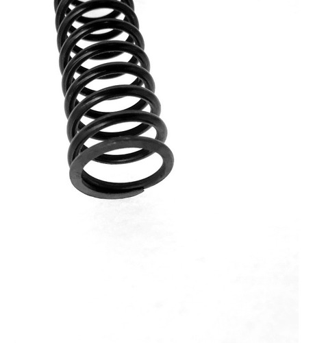 Mola De Compressão Aplic. Industrial 40 Mm Fio 0,6 Mm 10 Un