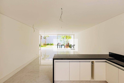 Imagem 7 de 24 de Casa Com 4 Dormitórios À Venda, 254 M² Por R$ 4.700.000,00 - Granja Julieta - São Paulo/sp - Ca0869