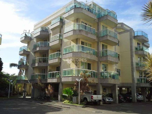 Apartamento Com 2 Quartos, 80 M² Por R$ 450.000 - Itaipu - Niterói/rj - Ap37027