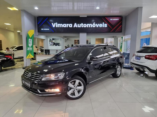 Volkswagen Passat Variant Tsi 2.0 16v Tb