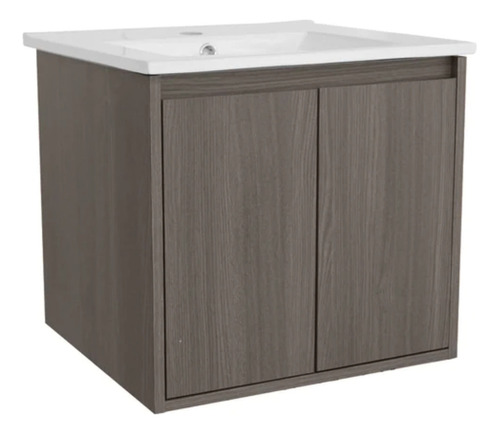 Mueble Para Lavamanos Amelie Ulmo 60x46 Cm Stretto