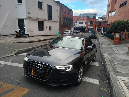 Audi A5 1.8 Tfsi Convertible