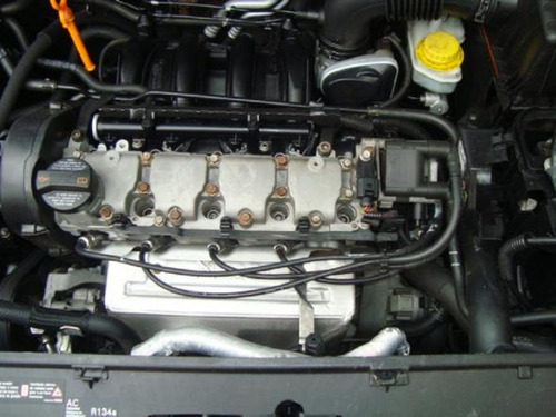 Vw Polo 1.6 Hatch 2010 Completo
