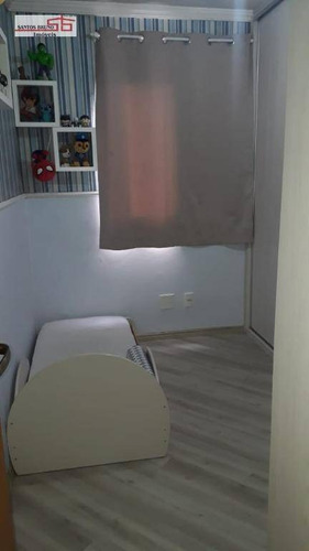 Imagem 12 de 18 de Apartamento À Venda, 50 M² Por R$ 299.000,00 - Limão (zona Norte) - São Paulo/sp - Ap3949