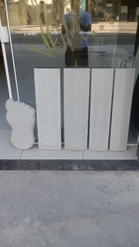 Pingadeiras, Cobogó, Placa 3d , Jardim