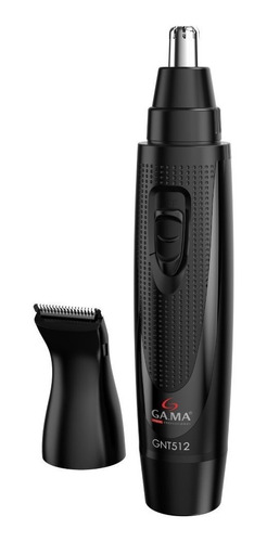 Recortadora GA.MA Italy GNT 512 negra