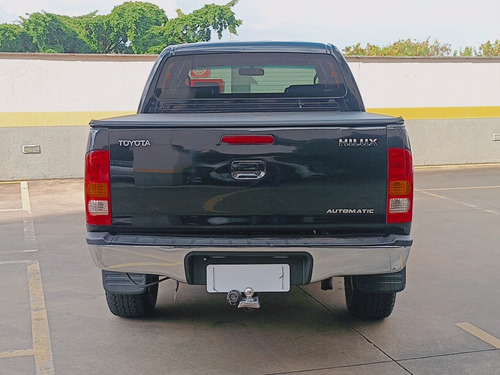 Toyota Hilux 3.0 Srv Cab. Dupla 4x4 Aut. 4p