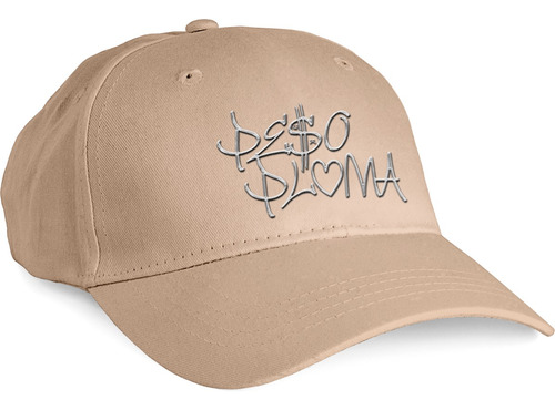 Gorra Belica Peso Pluma Sol Colores Corridos Tumbados