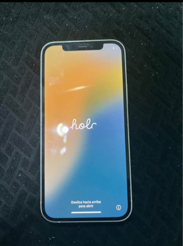 Iphone 12 Blanco (Usado)