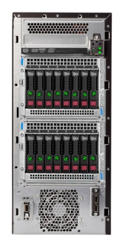 Imagen 7 de 7 de Servidor Hpe Proliant Ml110 Gen10 3204 1p 16 Gb-r 4 Lff 4 Tb
