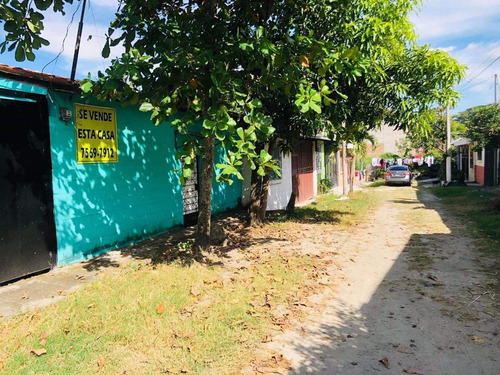 Imagen 2 de 3 de Casa En Venta 2 Cuadras Abajo De Parqué San Isidro Cabañas