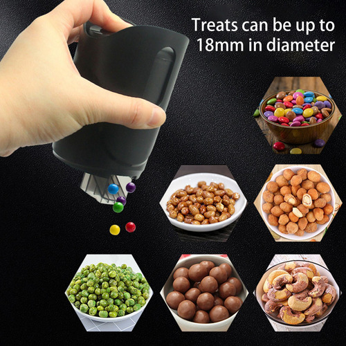 Dispensador Automático De Alimentos Alimentador De Nueces Cu