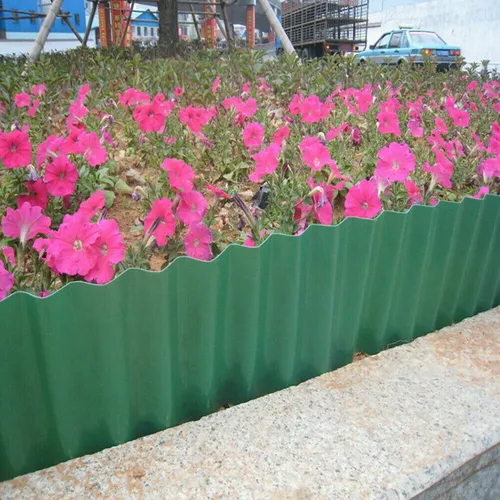 Jardín De Plástico Ribete Borde De Rollo De El 15x900cm