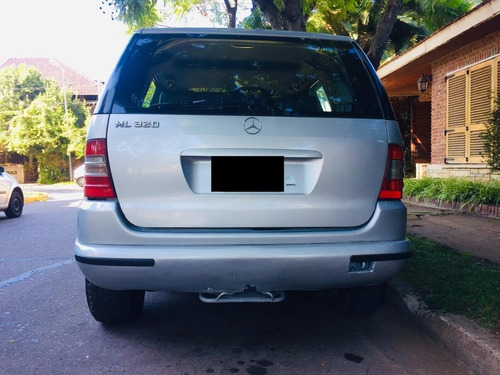 Mercedes Ml 320