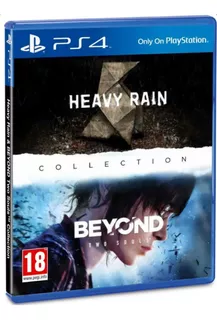The Heavy Rain & Beyond: Two Souls Collection Ps4 Fisico