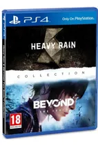 Comprar The Heavy Rain & Beyond: Two Souls Collection Ps4 Fisico