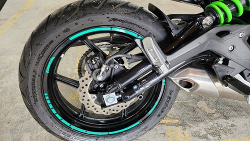 Imagen 8 de 14 de Kawasaki Er6n