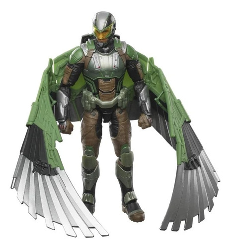 Marvel Legends Deluxe Series Brave New World Marvel's Falcon